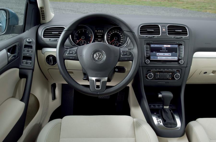  Volkswagen Golf 2008 года  (фото 88 из 126)